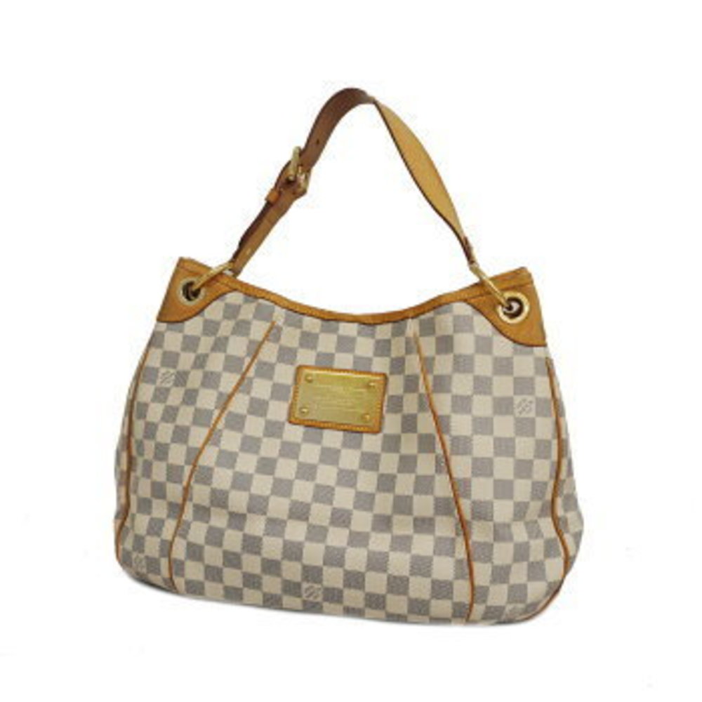 Louis Vuitton Damier Azur Gallier Shoulder Bag